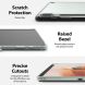 Защитный чехол Ringke T Fusion для Samsung Galaxy Tab S7 FE (T730/T736) 8809818847010 - Clear (252242C). Фото 6 из 9