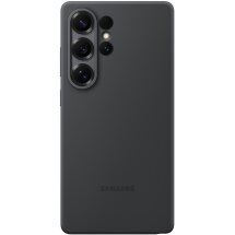 Защитный чехол Silicone Case для Samsung Galaxy S25 Ultra (S938) EF-PS938CBEGWW - Black: фото 1 из 3
