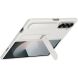 Защитный чехол Silicone Case (FF) для Samsung Galaxy Fold 6 (EF-MF956TWEGUA) - White (357632W). Фото 5 из 6