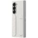 Защитный чехол Silicone Case (FF) для Samsung Galaxy Fold 6 (EF-MF956TWEGUA) - White (357632W). Фото 3 из 6