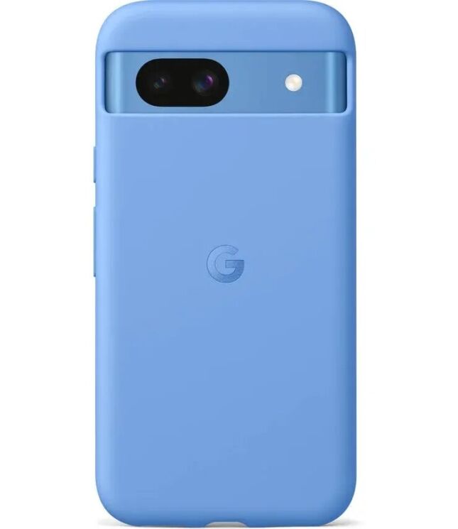 Захисний чохол Soft Shell для Google Pixel 8A (GA05489) - Bay: фото 2 з 5