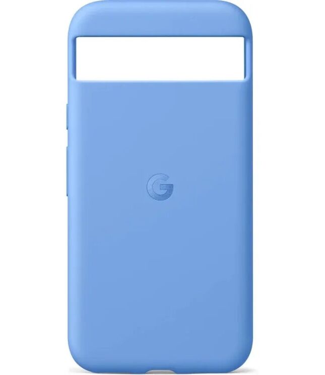 Захисний чохол Soft Shell для Google Pixel 8A (GA05489) - Bay: фото 1 з 5