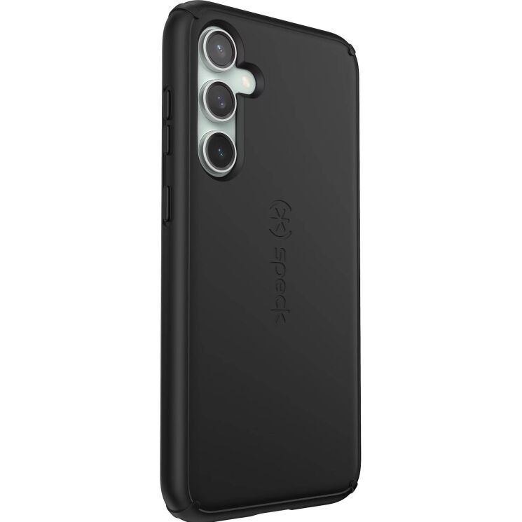 Защитный чехол Speck Impact Hero Slim для Samsung Galaxy S23 FE (150588-1041) - Black (375131B) Защитный чехол Speck Impact Hero Slim для Samsung Galaxy S23 FE (150588-1041) - Black: фото 5 из 7
