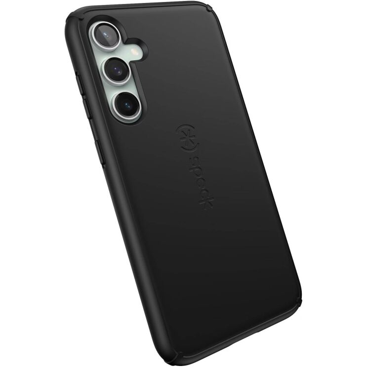 Защитный чехол Speck Impact Hero Slim для Samsung Galaxy S23 FE (150588-1041) - Black (375131B) Защитный чехол Speck Impact Hero Slim для Samsung Galaxy S23 FE (150588-1041) - Black: фото 3 из 7