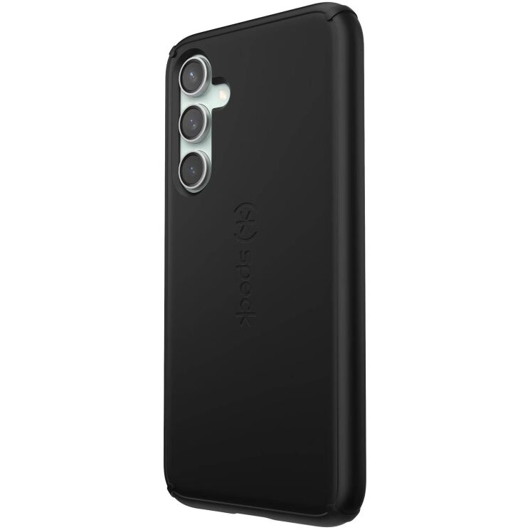 Защитный чехол Speck Impact Hero Slim для Samsung Galaxy S23 FE (150588-1041) - Black (375131B) Защитный чехол Speck Impact Hero Slim для Samsung Galaxy S23 FE (150588-1041) - Black: фото 2 из 7