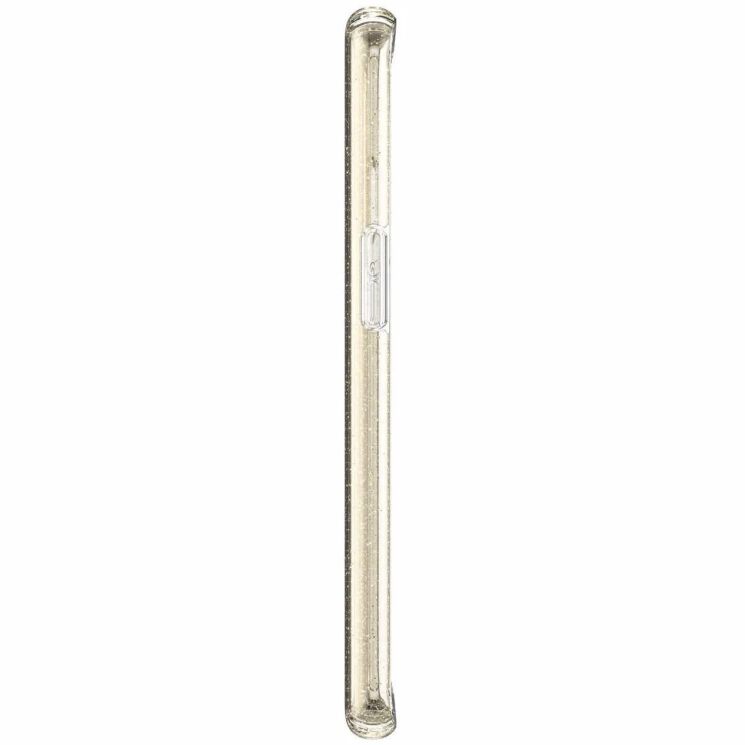 Защитный чехол Speck Presidio Perfect для OnePlus 8 (137003-5636) - Clear-Gold Glitter: фото 4 из 5