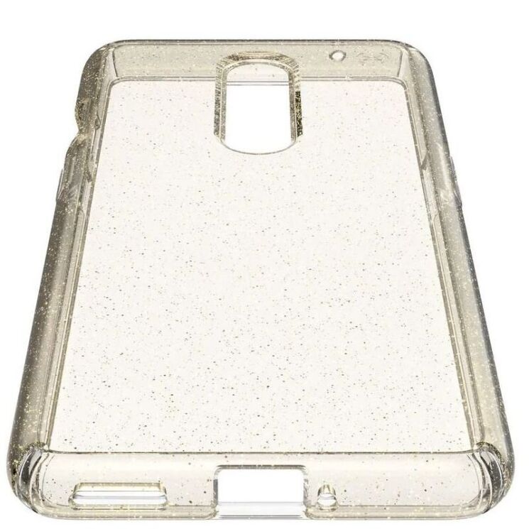 Защитный чехол Speck Presidio Perfect для OnePlus 8 (137003-5636) - Clear-Gold Glitter: фото 5 из 5
