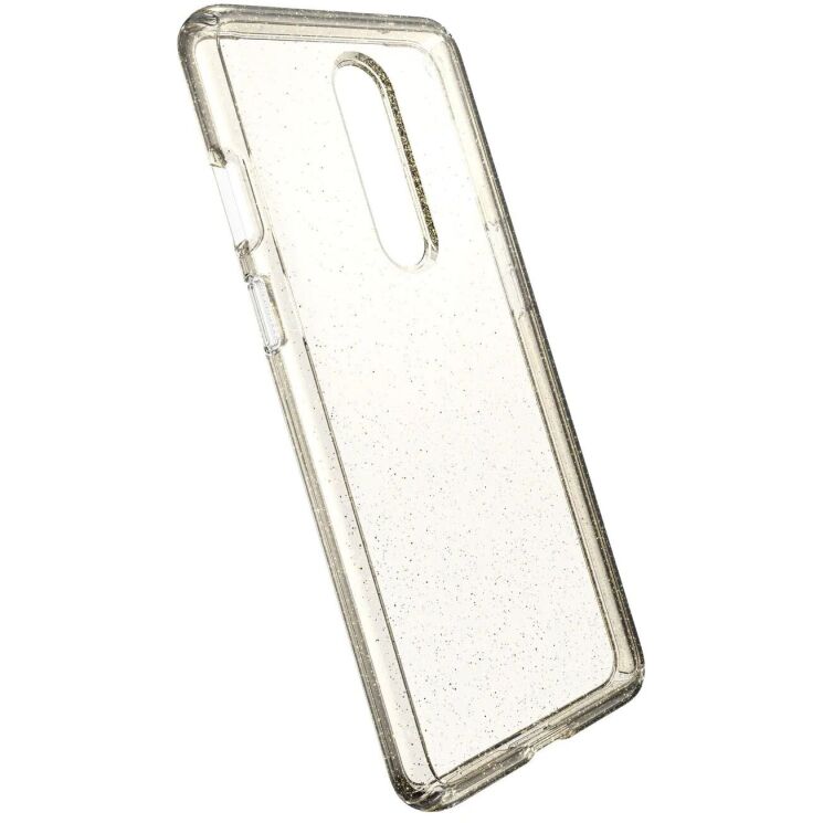 Защитный чехол Speck Presidio Perfect для OnePlus 8 (137003-5636) - Clear-Gold Glitter: фото 3 из 5