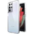Защитный чехол Speck Presidio Perfect для Samsung Galaxy S21 Ultra (G998) - Clear (300930C)