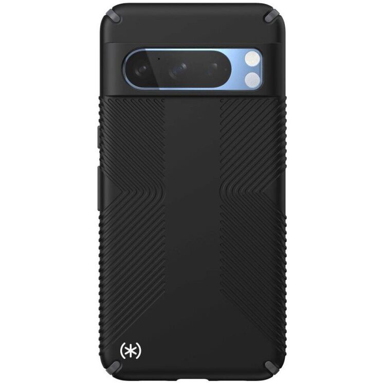Захисний чохол Speck Presidio2 Grip для Google Pixel 8 Pro (150583-3205) - Black: фото 3 з 12