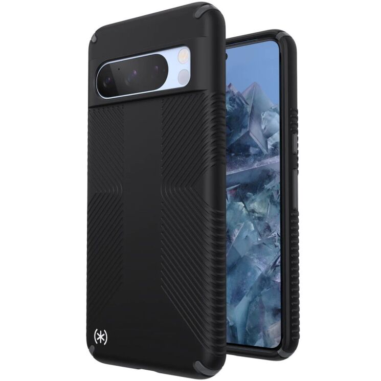 Захисний чохол Speck Presidio2 Grip для Google Pixel 8 Pro (150583-3205) - Black: фото 1 з 12