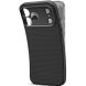 Захисний чохол Spigen Liquid Air для iPhone 18 Pro (ACS12149) - Matte Black (440100MB). Фото 4 з 12