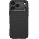 Захисний чохол Spigen Liquid Air для iPhone 18 Pro (ACS12149) - Matte Black (440100MB). Фото 2 з 12