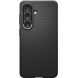 Захисний чохол Spigen Liquid Air (MagFit) для Samsung Galaxy S26 (S942) ACS10730 - Matte Black (407212B). Фото 3 з 14