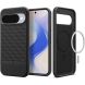 Захисний чохол Spigen (SGP) Caseology Parallax (MagFit) by Spigen для Google Pixel 10 / 10 Pro (ACS09708) - Matte Black (384836B). Фото 1 з 17