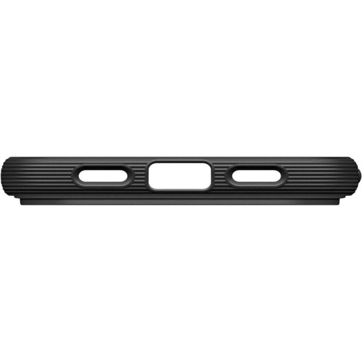 Захисний чохол Spigen (SGP) Caseology Parallax (MagFit) by Spigen для Google Pixel 10 / 10 Pro (ACS09708) - Matte Black: фото 10 з 17