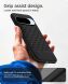 Захисний чохол Spigen (SGP) Caseology Parallax (MagFit) by Spigen для Google Pixel 10 / 10 Pro (ACS09708) - Matte Black (384836B). Фото 16 з 17