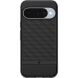 Захисний чохол Spigen (SGP) Caseology Parallax (MagFit) by Spigen для Google Pixel 10 / 10 Pro (ACS09708) - Matte Black (384836B). Фото 3 з 17