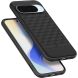 Захисний чохол Spigen (SGP) Caseology Parallax (MagFit) by Spigen для Google Pixel 10 / 10 Pro (ACS09708) - Matte Black (384836B). Фото 5 з 17