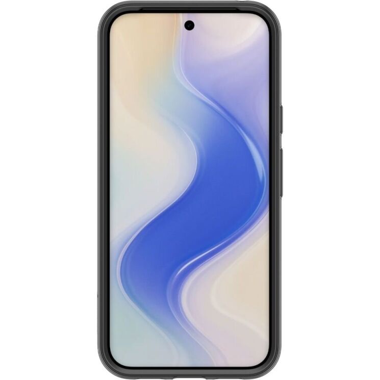 Захисний чохол Spigen (SGP) Caseology Parallax (MagFit) by Spigen для Google Pixel 10 / 10 Pro (ACS09708) - Matte Black: фото 6 з 17