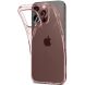 Защитный чехол Spigen (SGP) Crystal Flex для Apple iPhone 14 Pro Max - Rose Crystal (306837R). Фото 6 из 7