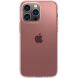 Защитный чехол Spigen (SGP) Crystal Flex для Apple iPhone 14 Pro Max - Rose Crystal (306837R). Фото 3 из 7