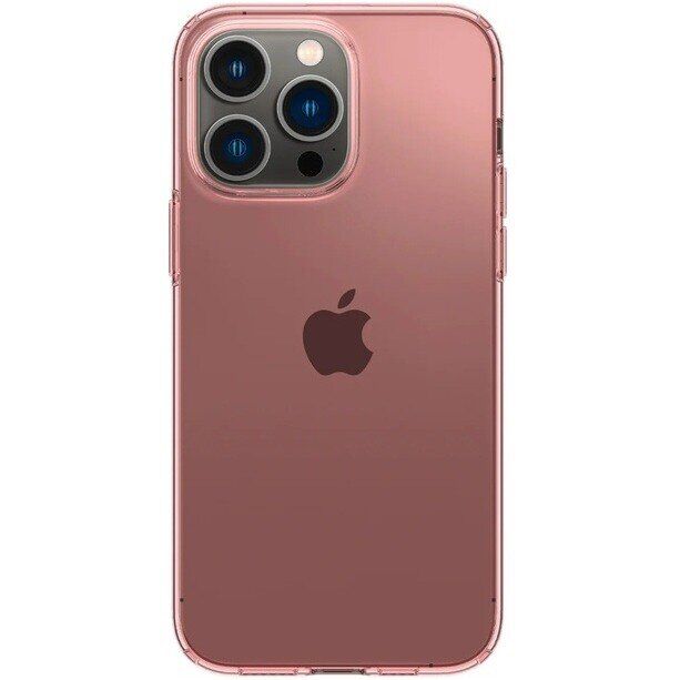 Защитный чехол Spigen (SGP) Crystal Flex для Apple iPhone 14 Pro Max - Rose Crystal: фото 3 из 7