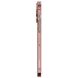 Защитный чехол Spigen (SGP) Crystal Flex для Apple iPhone 14 Pro Max - Rose Crystal (306837R). Фото 2 из 7