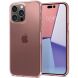 Защитный чехол Spigen (SGP) Crystal Flex для Apple iPhone 14 Pro Max - Rose Crystal (306837R). Фото 1 из 7