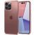 Защитный чехол Spigen (SGP) Crystal Flex для Apple iPhone 14 Pro Max - Rose Crystal: фото 1 из 7
