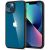 Защитный чехол Spigen (SGP) Crystal Hybrid для Apple iPhone 13 - Matte Black: фото 1 из 9