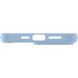 Захисний чохол Spigen (SGP) Crystal Hybrid для Apple iPhone 14 Pro Max - Sierra Blue (306850L). Фото 7 з 7