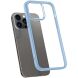 Захисний чохол Spigen (SGP) Crystal Hybrid для Apple iPhone 14 Pro Max - Sierra Blue (306850L). Фото 3 з 7