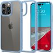 Захисний чохол Spigen (SGP) Crystal Hybrid для Apple iPhone 14 Pro Max - Sierra Blue (306850L)