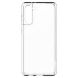 Защитный чехол Spigen (SGP) Crystal Hybrid для Samsung Galaxy S21 (G991) - Crystal Clear (230073C). Фото 3 из 8