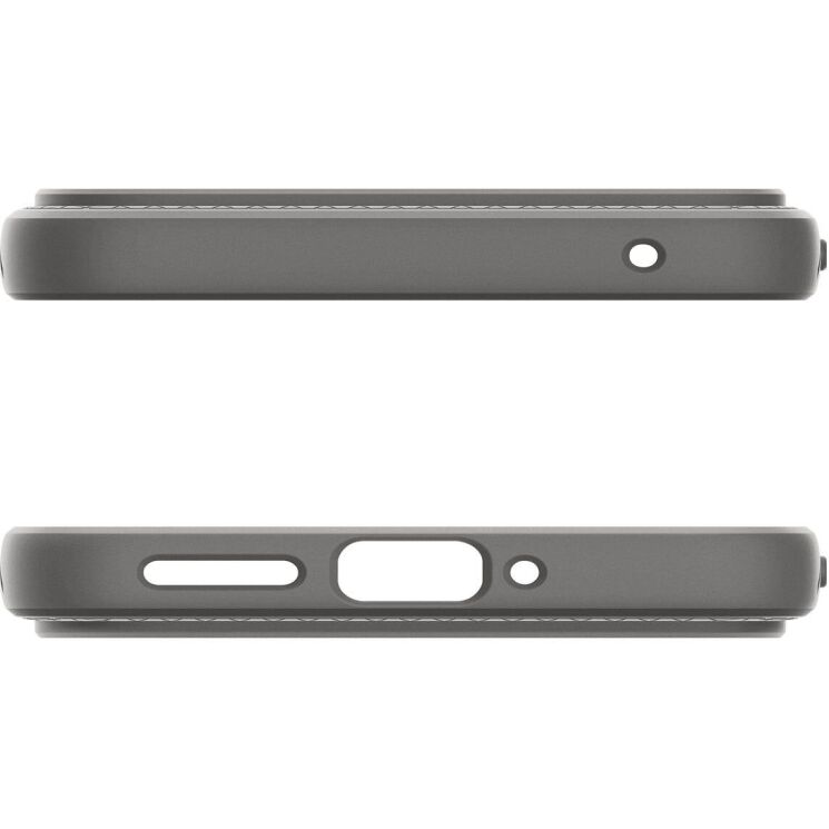 Защитный чехол Spigen (SGP) Liquid Air для Google Pixel 9 Pro XL - Marble Gray: фото 11 из 17