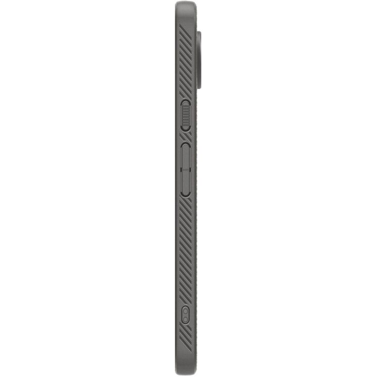 Защитный чехол Spigen (SGP) Liquid Air для Google Pixel 9 Pro XL - Marble Gray: фото 10 из 17