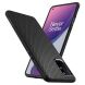Защитный чехол Spigen (SGP) Liquid Air для OnePlus 8T - Matte Black (258556B). Фото 2 из 14