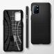 Защитный чехол Spigen (SGP) Liquid Air для OnePlus 8T - Matte Black (258556B). Фото 12 из 14