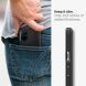 Защитный чехол Spigen (SGP) Liquid Air для OnePlus 8T - Matte Black (258556B). Фото 11 из 14