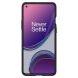 Защитный чехол Spigen (SGP) Liquid Air для OnePlus 8T - Matte Black (258556B). Фото 6 из 14
