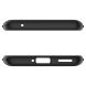 Защитный чехол Spigen (SGP) Liquid Air для OnePlus 8T - Matte Black (258556B). Фото 9 из 14