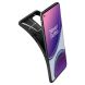 Защитный чехол Spigen (SGP) Liquid Air для OnePlus 8T - Matte Black (258556B). Фото 3 из 14