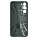 Защитный чехол Spigen (SGP) Liquid Air для Samsung Galaxy S23 (S911) - Abyss Green (318085G). Фото 9 из 17