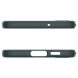 Защитный чехол Spigen (SGP) Liquid Air для Samsung Galaxy S23 (S911) - Abyss Green (318085G). Фото 11 из 17