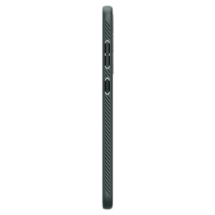 Защитный чехол Spigen (SGP) Liquid Air для Samsung Galaxy S23 (S911) - Abyss Green: фото 10 из 17