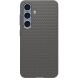Защитный чехол Spigen Liquid Air для Samsung Galaxy S25 (S931) ACS09404 - Marble Gray (372385H). Фото 2 из 16