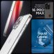 Захисний чохол Spigen (SGP) Liquid Crystal для Apple iPhone 16 Pro Max - Crystal Clear (366302C). Фото 8 з 13