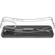 Захисний чохол Spigen (SGP) Liquid Crystal для Apple iPhone 16 Pro Max - Crystal Clear (366302C). Фото 5 з 13