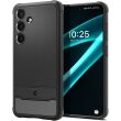 Защитный чехол Spigen (SGP) Rugged Armor для Samsung Galaxy S24 Plus (S926) - Matte Black (347002B)